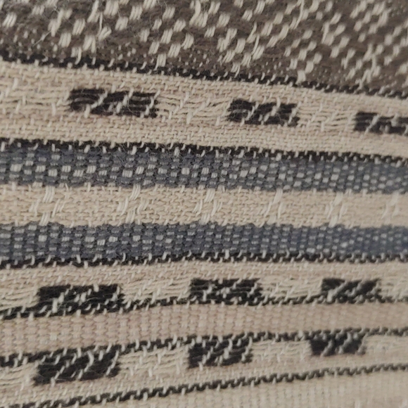 Code Zero men's shirt size medium. Made in Nepal - Picture 4 of 4